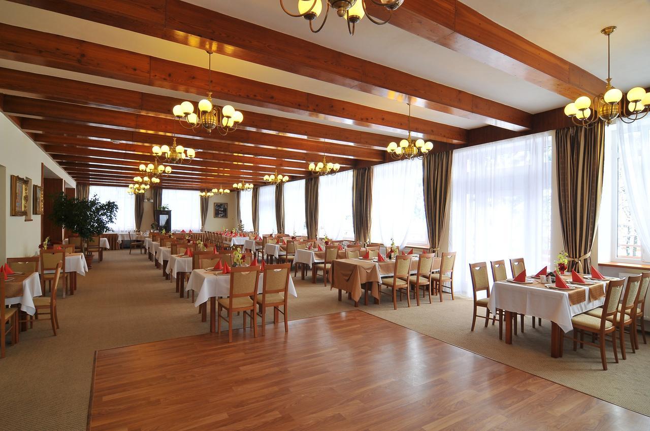 Hotel Manes Svratka 外观 照片
