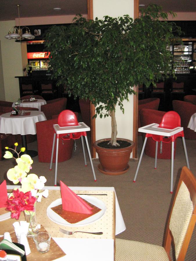 Hotel Manes Svratka 外观 照片