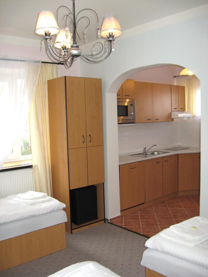 Hotel Manes Svratka 外观 照片