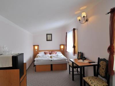 Hotel Manes Svratka 外观 照片