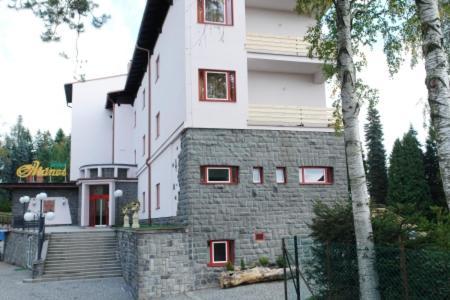 Hotel Manes Svratka 外观 照片